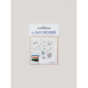 Big recharge easy broderie - super bird