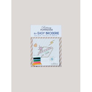 Big recharge easy broderie - vegas