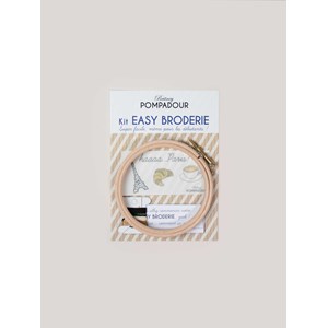 Kit easy broderie - haaa paris