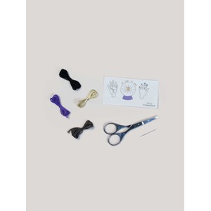 Kit easy broderie - boule de cristal