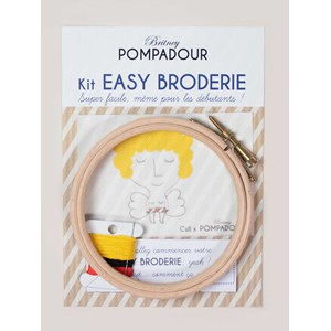 Kit easy broderie - csil-ange