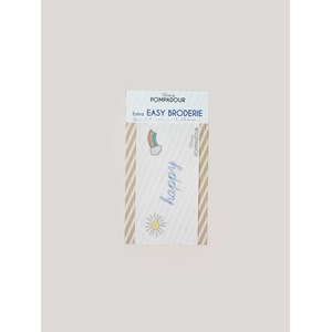 Recharge broderie happy