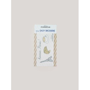Recharge broderie paris
