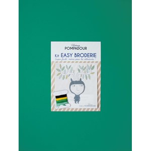 Recharge broderie csil homme arbre