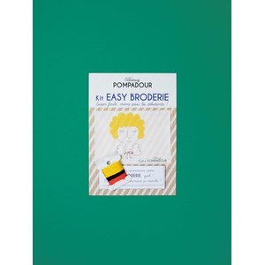 Recharge broderie csil ange