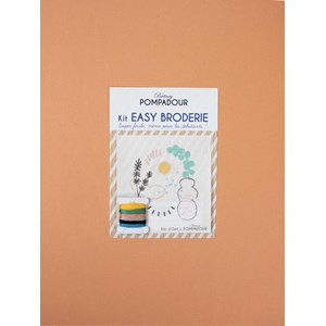 Recharge broderie klin nature morte