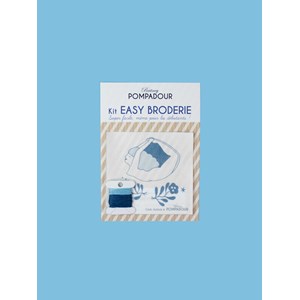 Recharge broderie l.junius acrobate