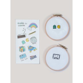 Motif à broder  - oldies but goodies