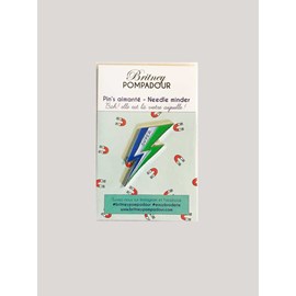 Porte aiguille - eclair