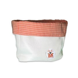 Panier en coton bio