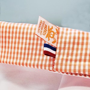 Panier en coton bio