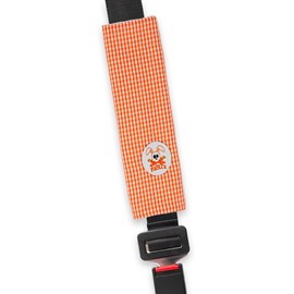 Protège ceinture de sécurité coton bio