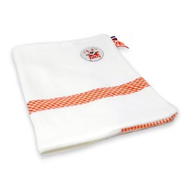 Protège carnet de santé en coton bio