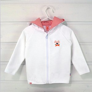 Sweat en coton bio rhoen 3ans