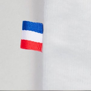 Tshirt en coton bio hotot blanc 3 ans