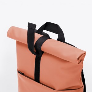 sac à dos ville orange hajo mini lotus