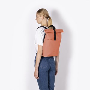 sac à dos ville orange hajo mini lotus