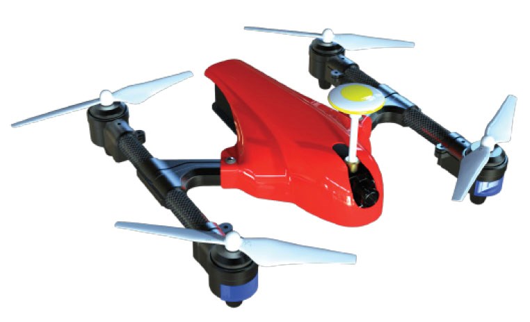 Drone r-speed pnj