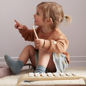 Xylophone en bois