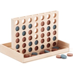 Jeu puissance 4 en bois