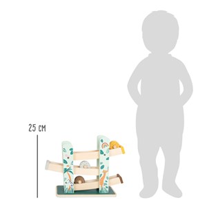 Circuit de course safari