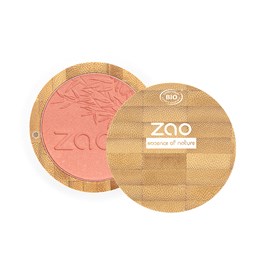 Fard à joues bio - rose corail - zao