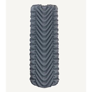 Matelas gonflable isolant - rouge