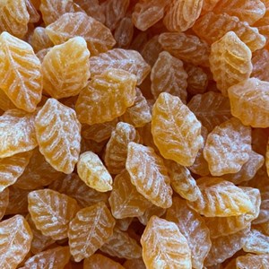 Bonbons au miel abricot romarin