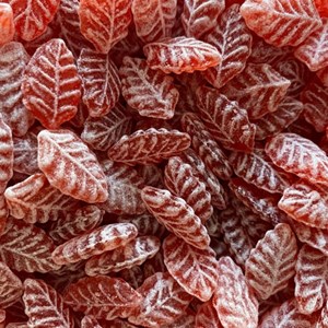Bonbons au miel fraise & framboise