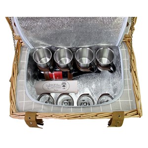 Panier pique-nique 4 pers concorde