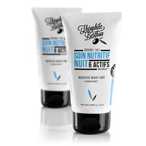 Soin nutritif nuit visage 75 ml