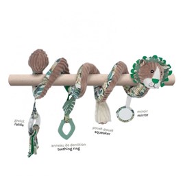 Spirale d'activités lion déglingos