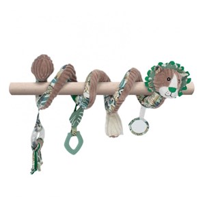 Spirale d'activités lion déglingos