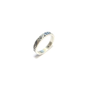 Bague alcobaça argent 925 taille 56