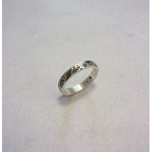 Bague alcobaça argent 925 taille 56