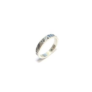 Bague alcobaça argent 925 taille 60