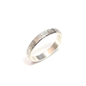 Bague  macuxi en argent taille 60