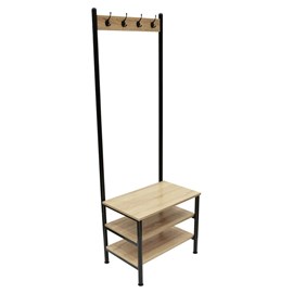 Meuble porte manteaux