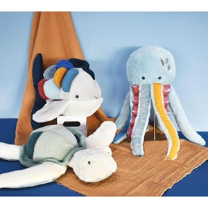 Peluche méduse