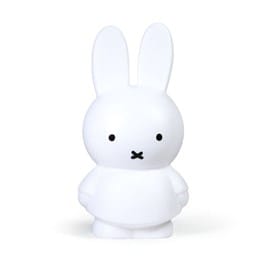 Tirelire miffy 26 cm  blanche