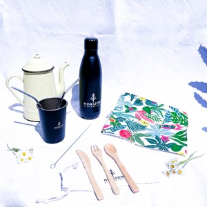 Coffret – pique-nique zéro déchet