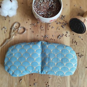 Masque relaxant graines de lin & lavande