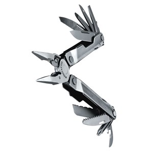 Leatherman rebar 17 fonctions