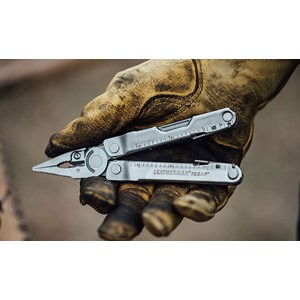 Leatherman rebar 17 fonctions