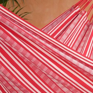 Hamac poligono xl rojo