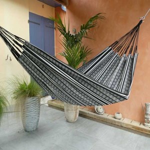 Hamac poligono xl negro