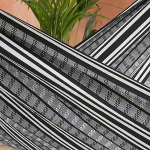 Hamac poligono xl negro