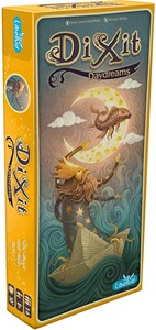 Dixit 5 day dreams