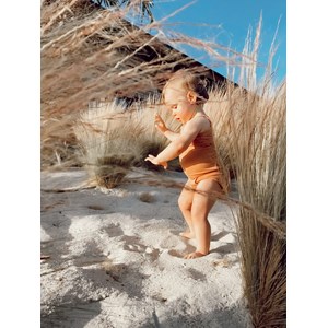 Débardeur bébé organique land 18-24 m