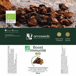 Élixir défenses immunitaires bio